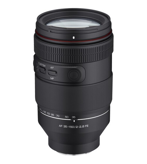 Samyang AF 35-150mm f2-2.8 Lens For Sony E